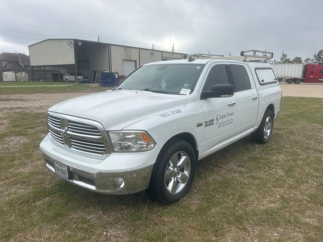 2016 Ram 1500 lone star 4x2 Crew Cab Pickup