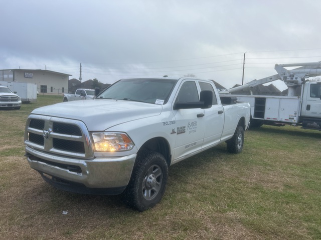 2015 Ram 2500 4x4 Crew Cab Pickup