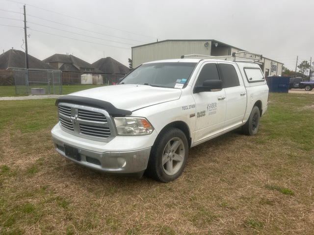 2016 Ram 1500 lone star 4x2 Crew Cab Pickup