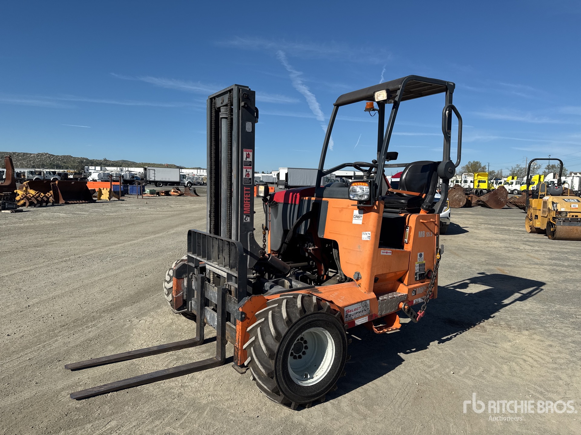 General Appearance with Featured Photo