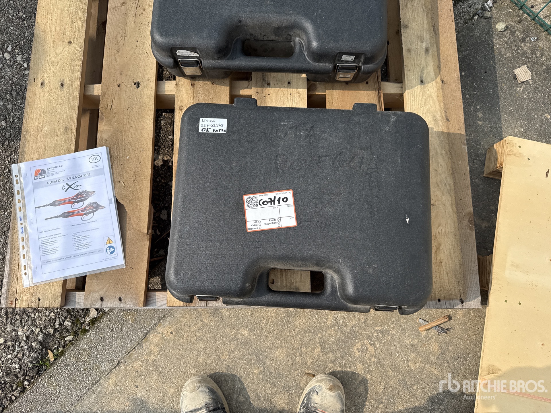 General Appearance with