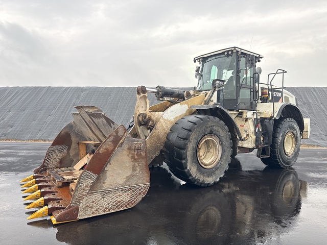 2019 Cat 972M Wheel Loader