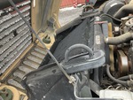 Engine with Radiator