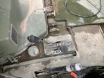 Control Station with Drivetrain Controls