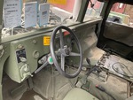 Control Station with Steering Control