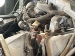 Engine with Oil Pump/Tach Drive (behind doghouse cover)