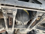 Drivetrain with Rear Drive Axle