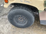 Chassis with Tire Condition