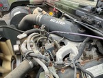 Engine with Fuel System