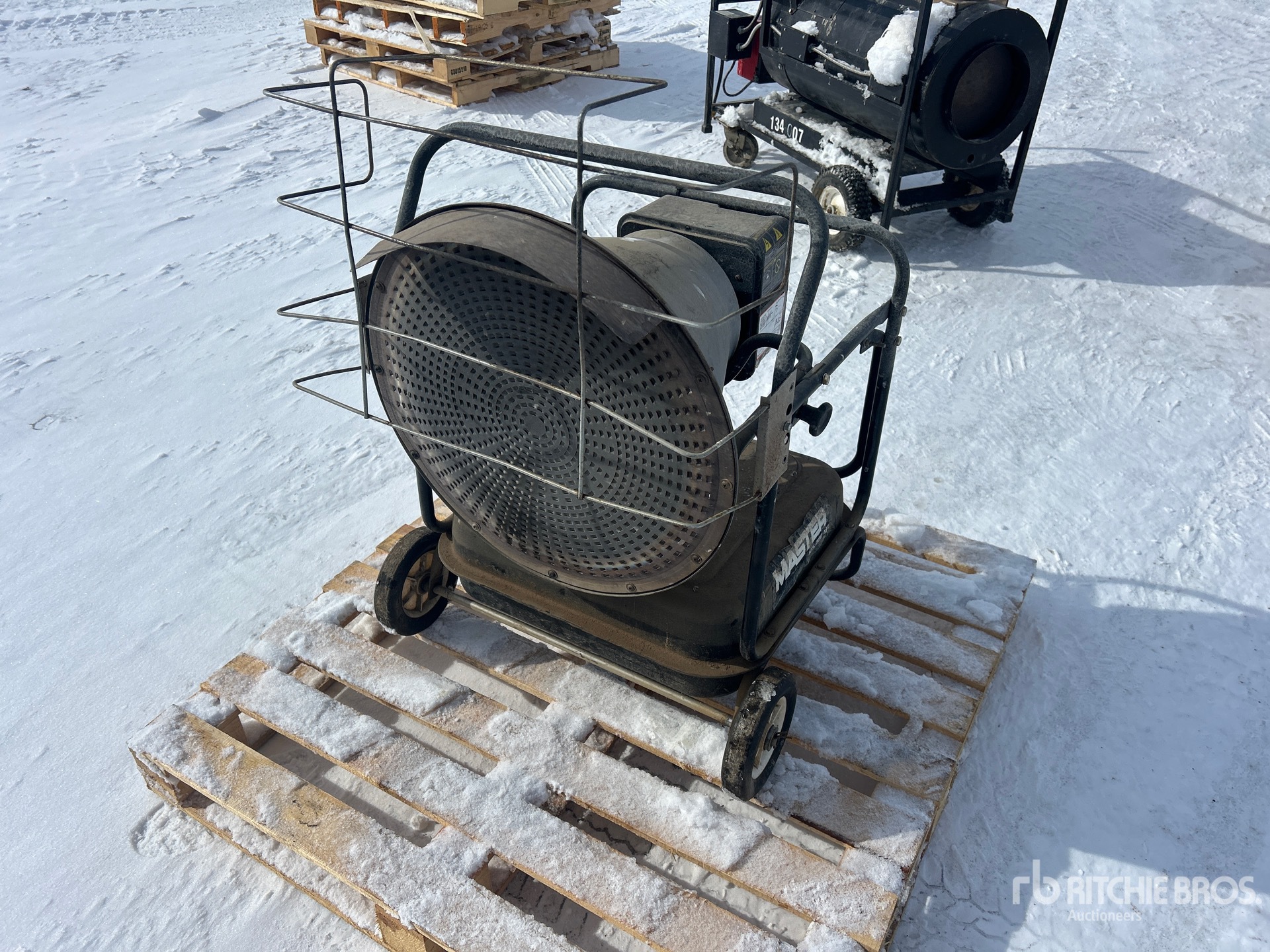 Aspect général with Image, coin avant gauche