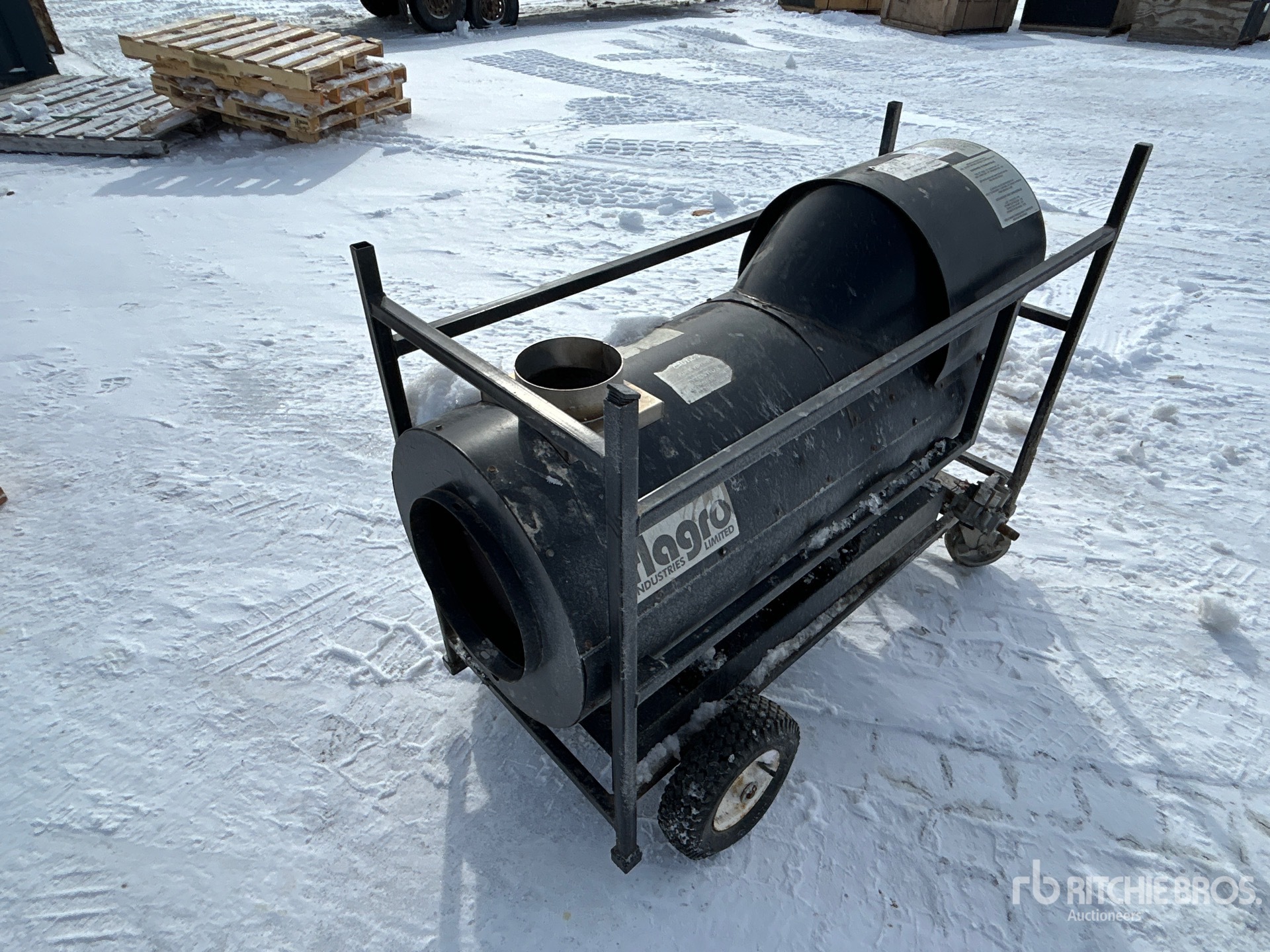 Aspect général with Image, coin avant gauche