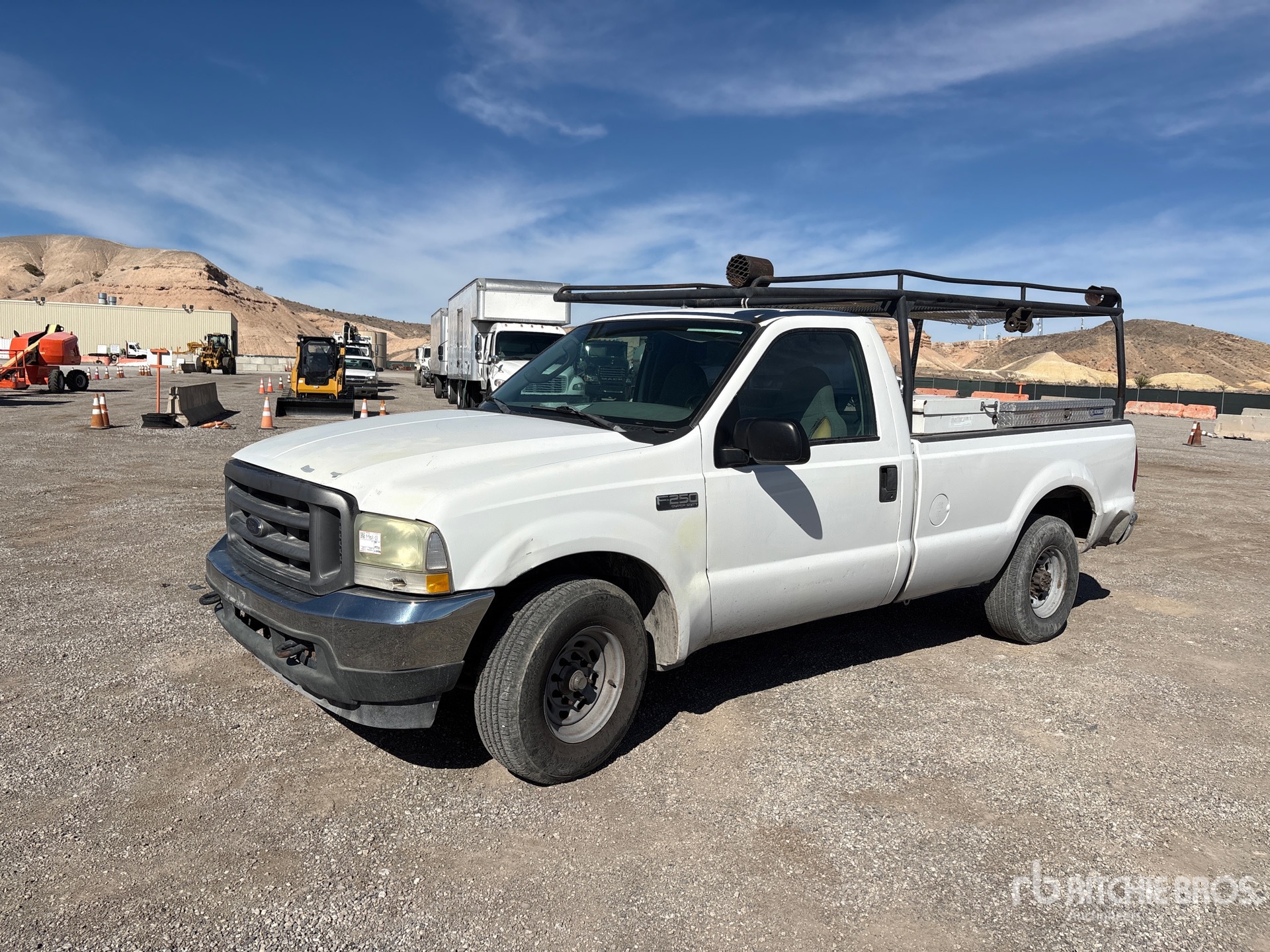 General Appearance with Spin