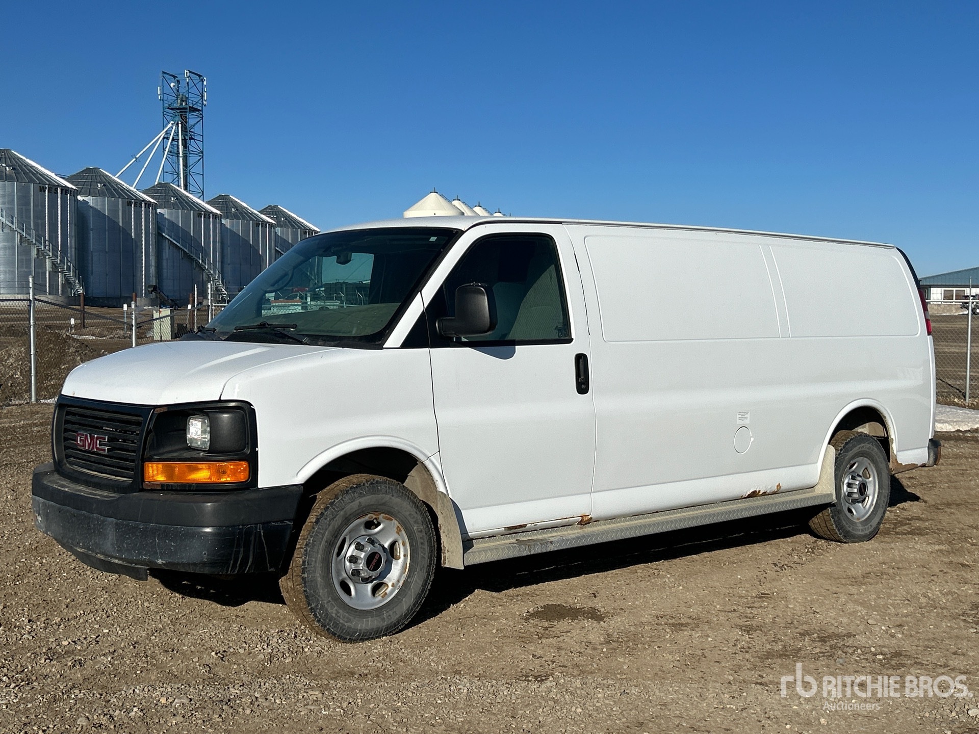 General Appearance with Spin