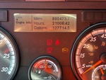 Cab with Engine Hours