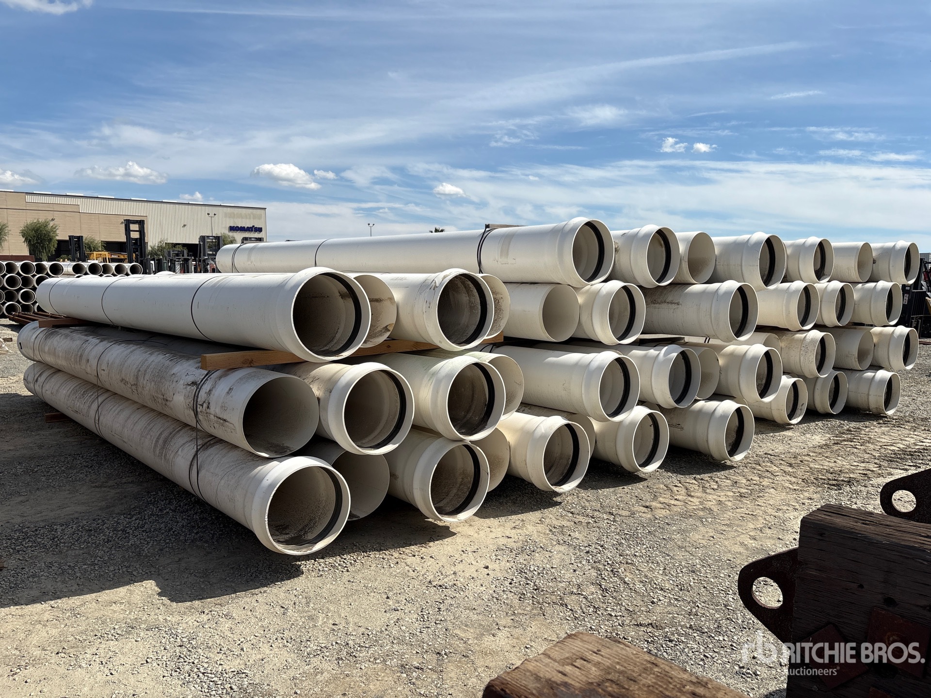 General Appearance with Bild, Ecke vorne rechts