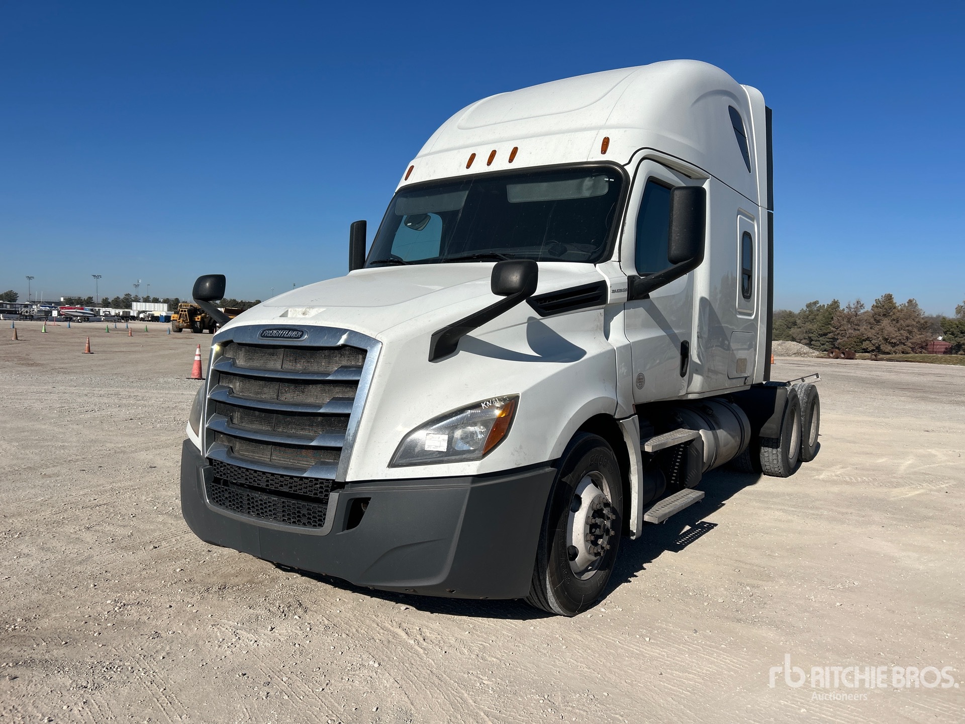 General Appearance with Featured Photo