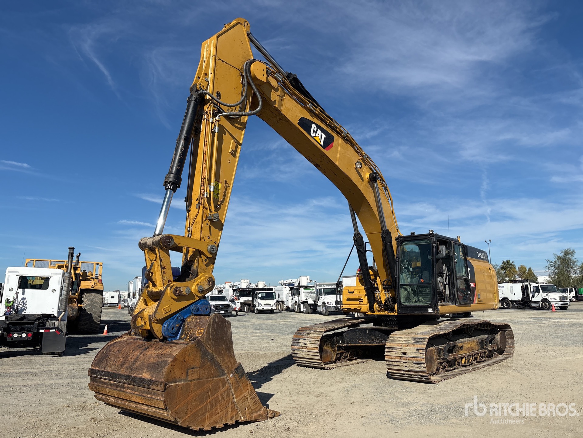 General Appearance with Image, coin avant gauche