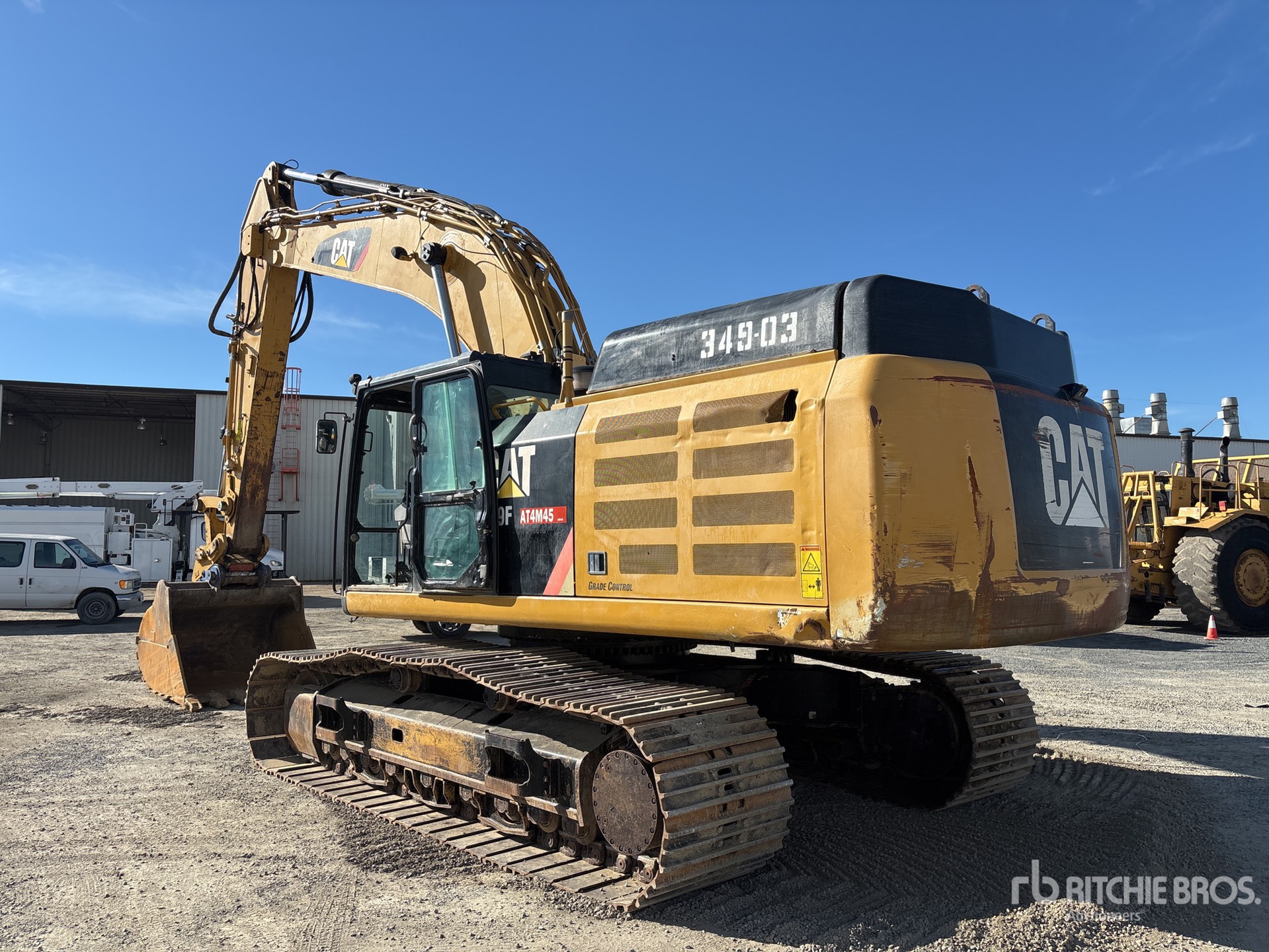 General Appearance with Image, coin arrière gauche