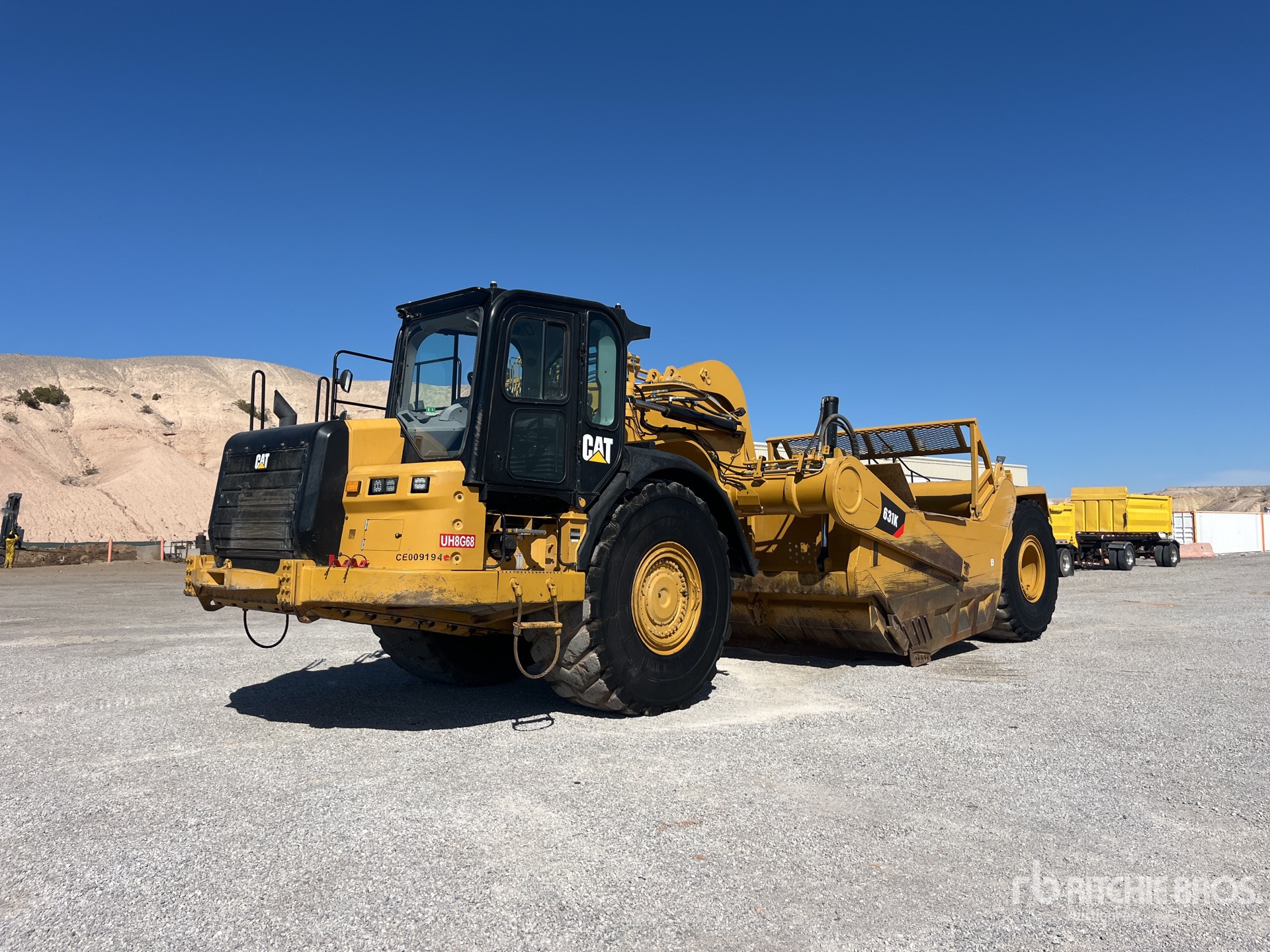 General Appearance with Featured Photo