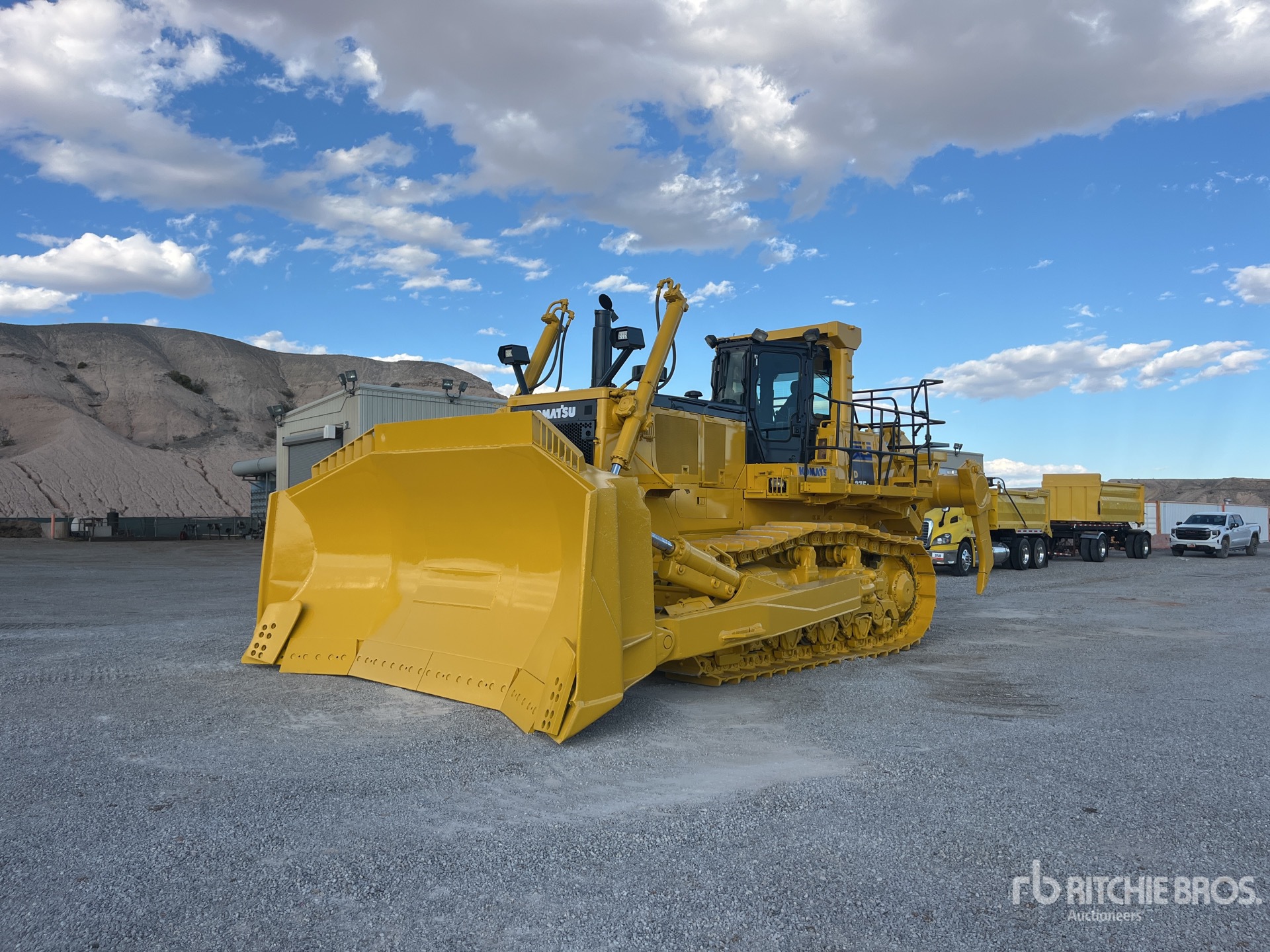 General Appearance with Spin