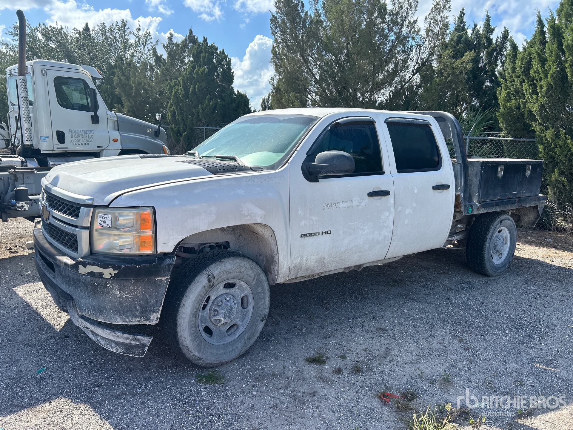 General Appearance with Featured Photo
