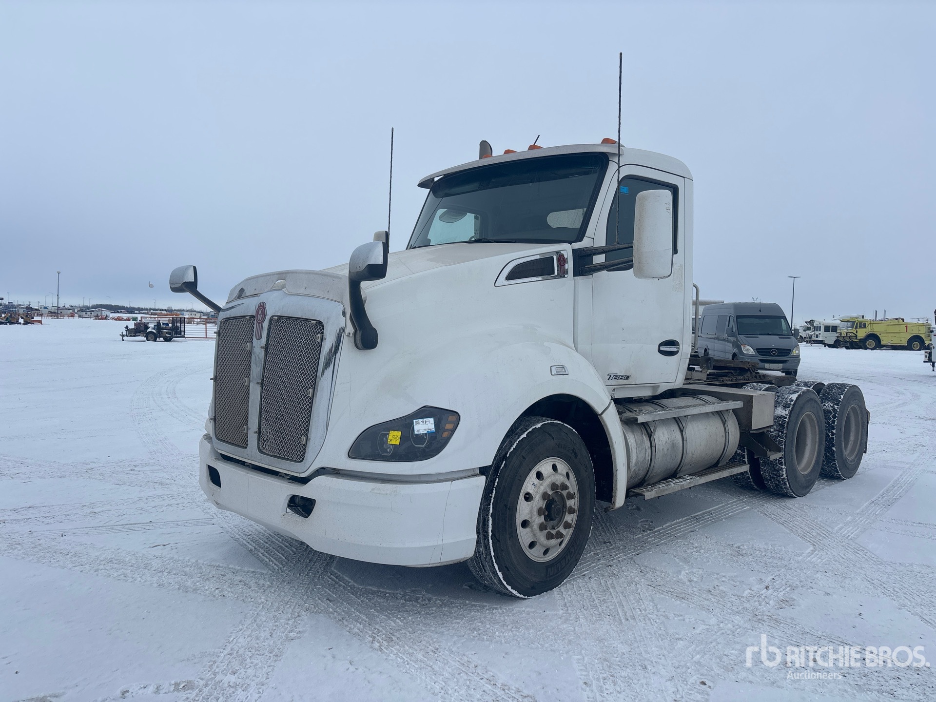 General Appearance with Spin