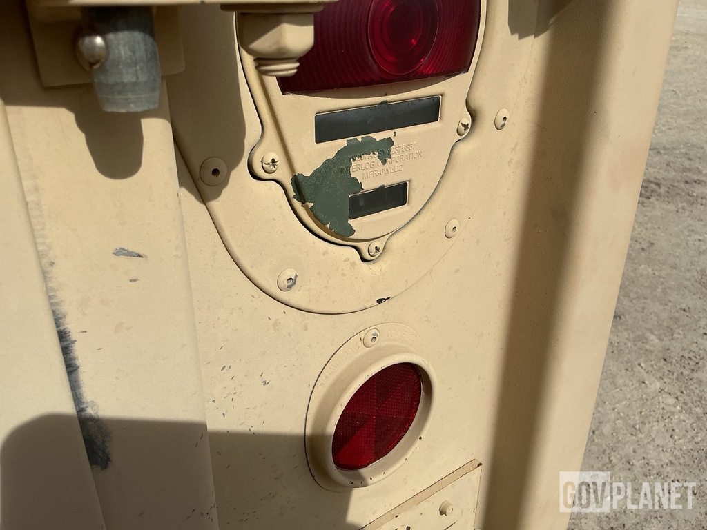 General Appearance with Paint