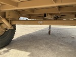 Chassis with Axle Condition