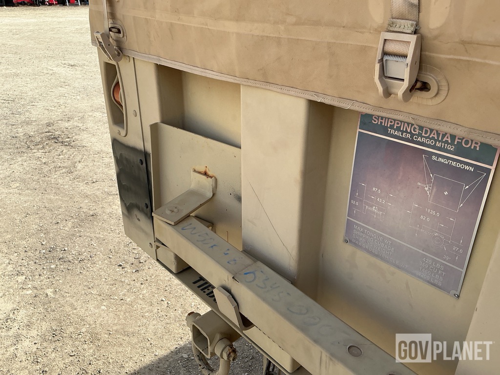General Appearance with Sheet Metal
