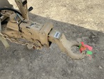 Chassis with Tongue/ Hitch Condition