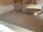 Chassis with Deck/ Floor Condition