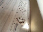 Chassis with Tie Down Points/ Lashing Rings