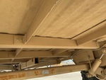 Chassis with Frame Rails/ Main Beams Condition