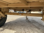 Chassis with Axle Condition