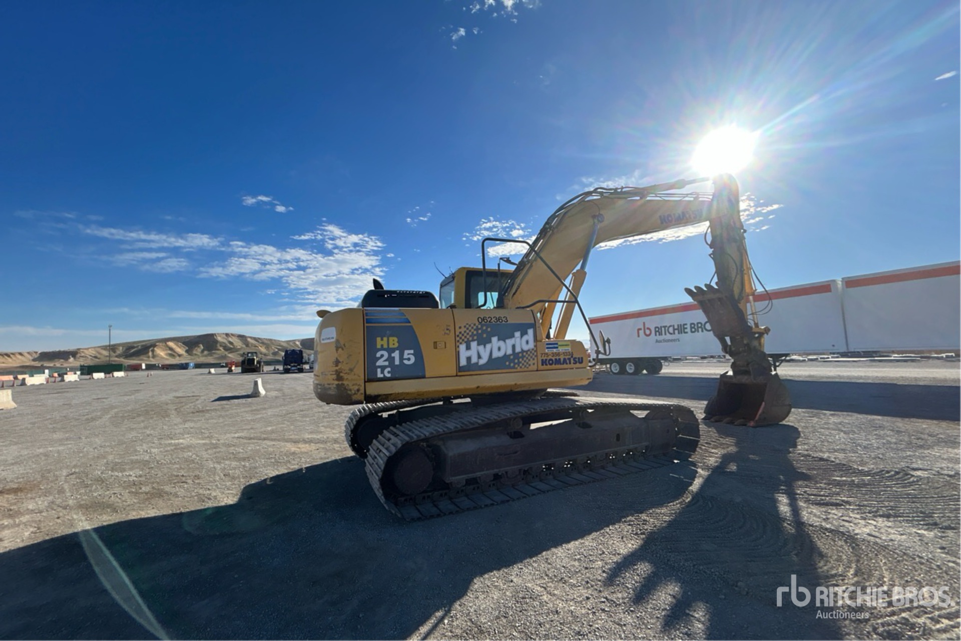 General Appearance with Imagen: esquina trasera derecha