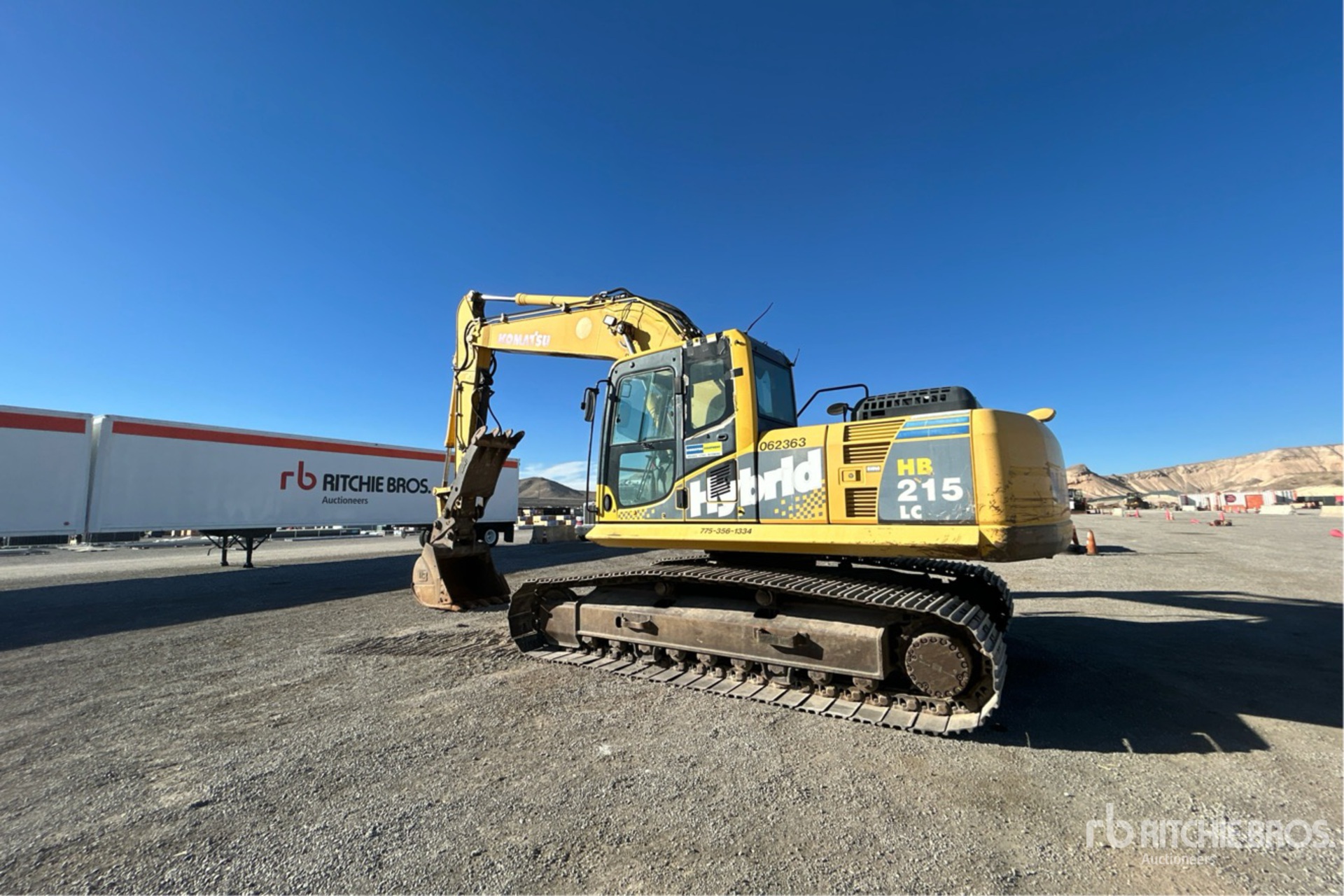 General Appearance with Imagen: esquina trasera izquierda