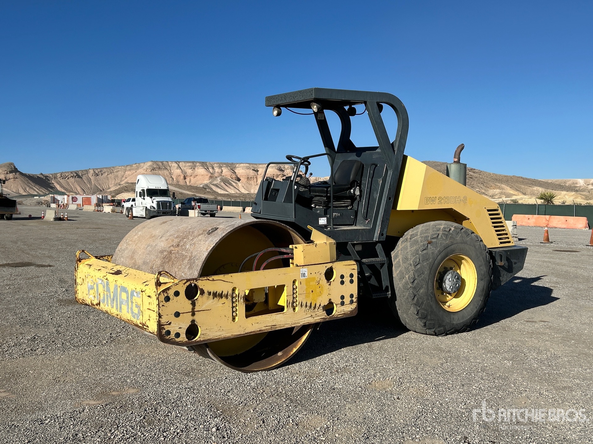 General Appearance with Spin