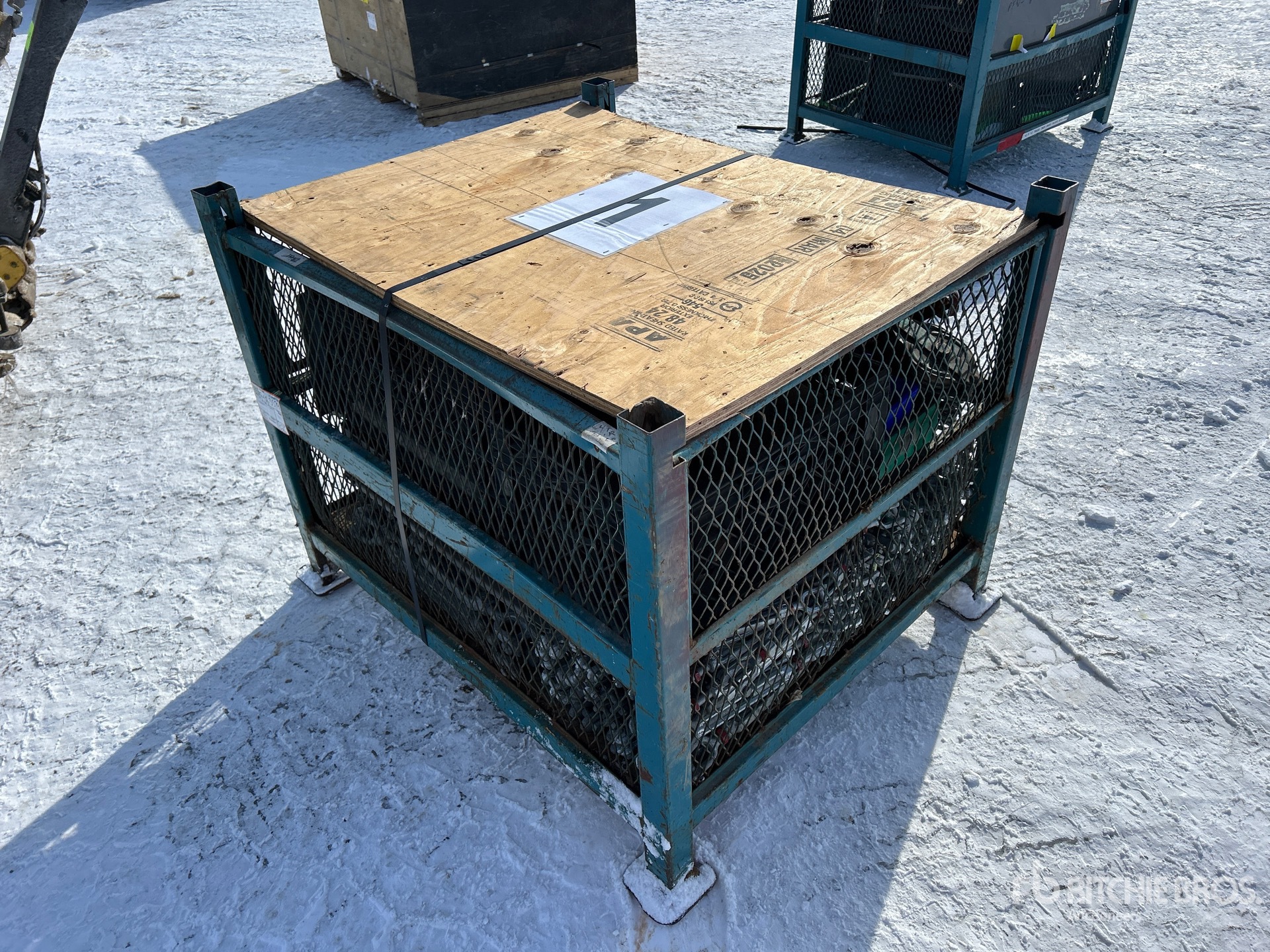 Aspect général with Image, coin arrière gauche