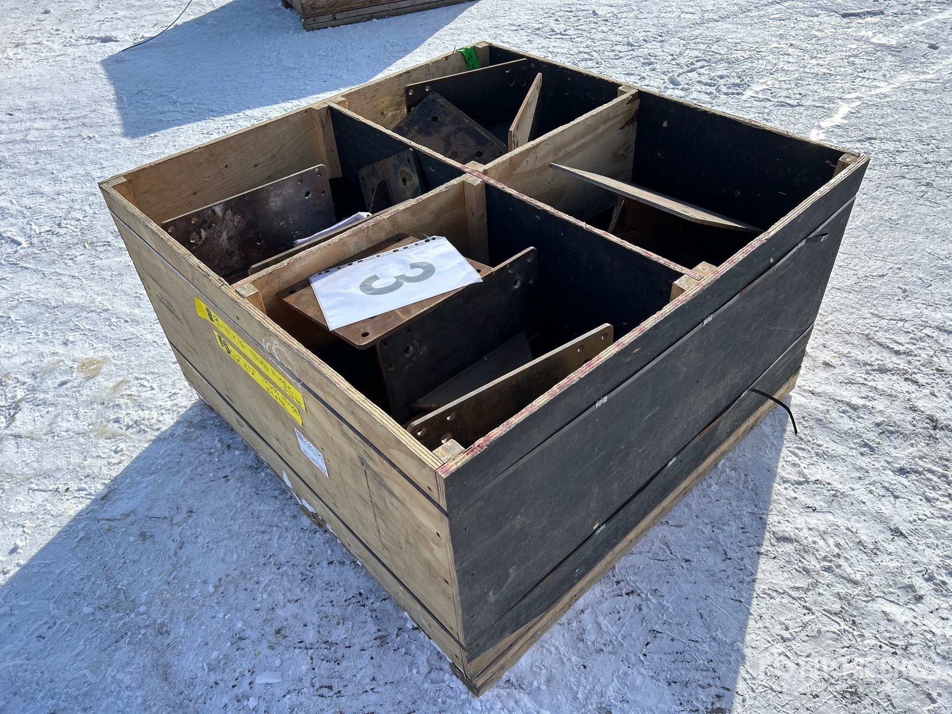 Aspect général with Image, coin arrière gauche