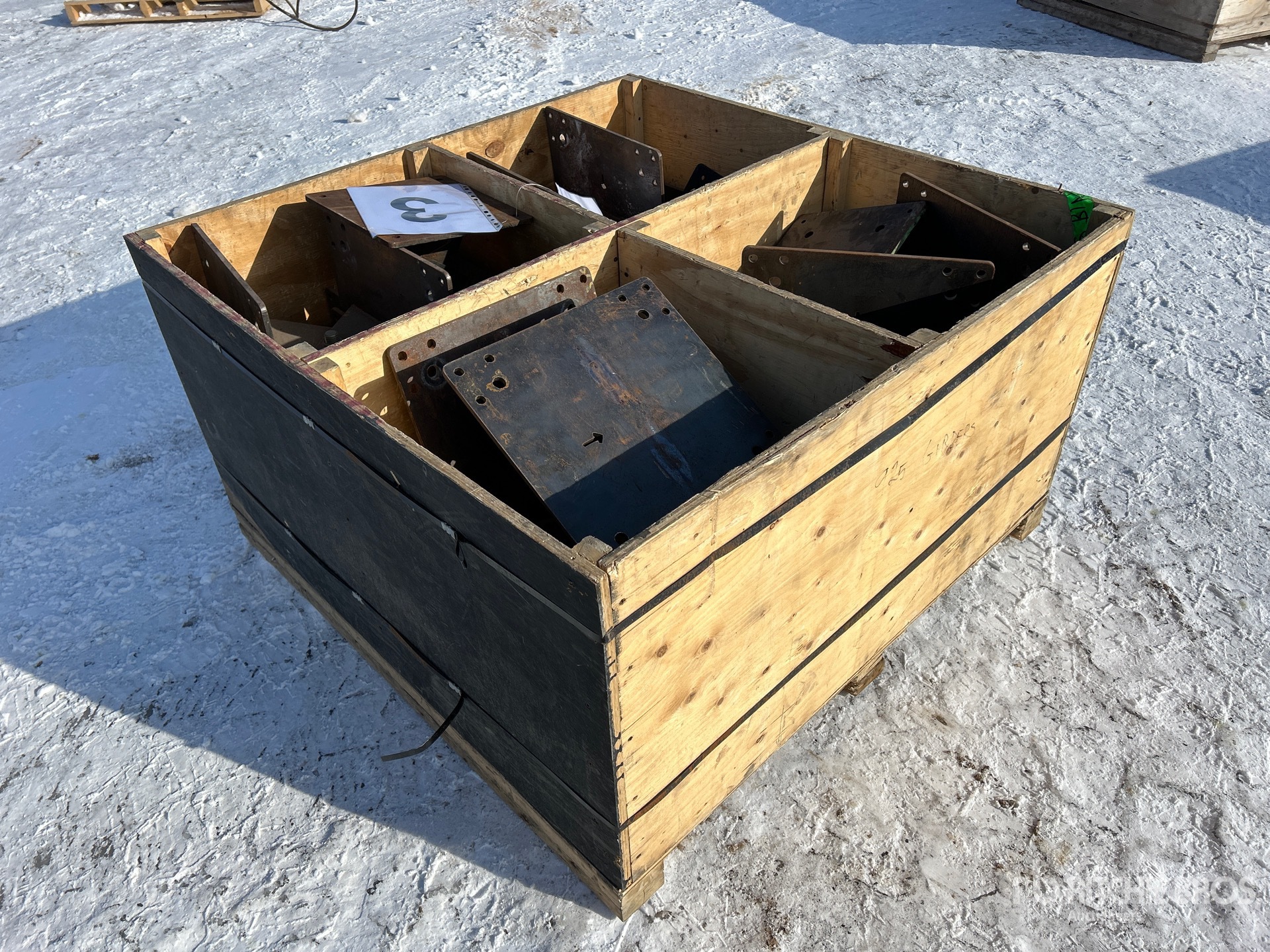 Aspect général with Image, coin arrière droit