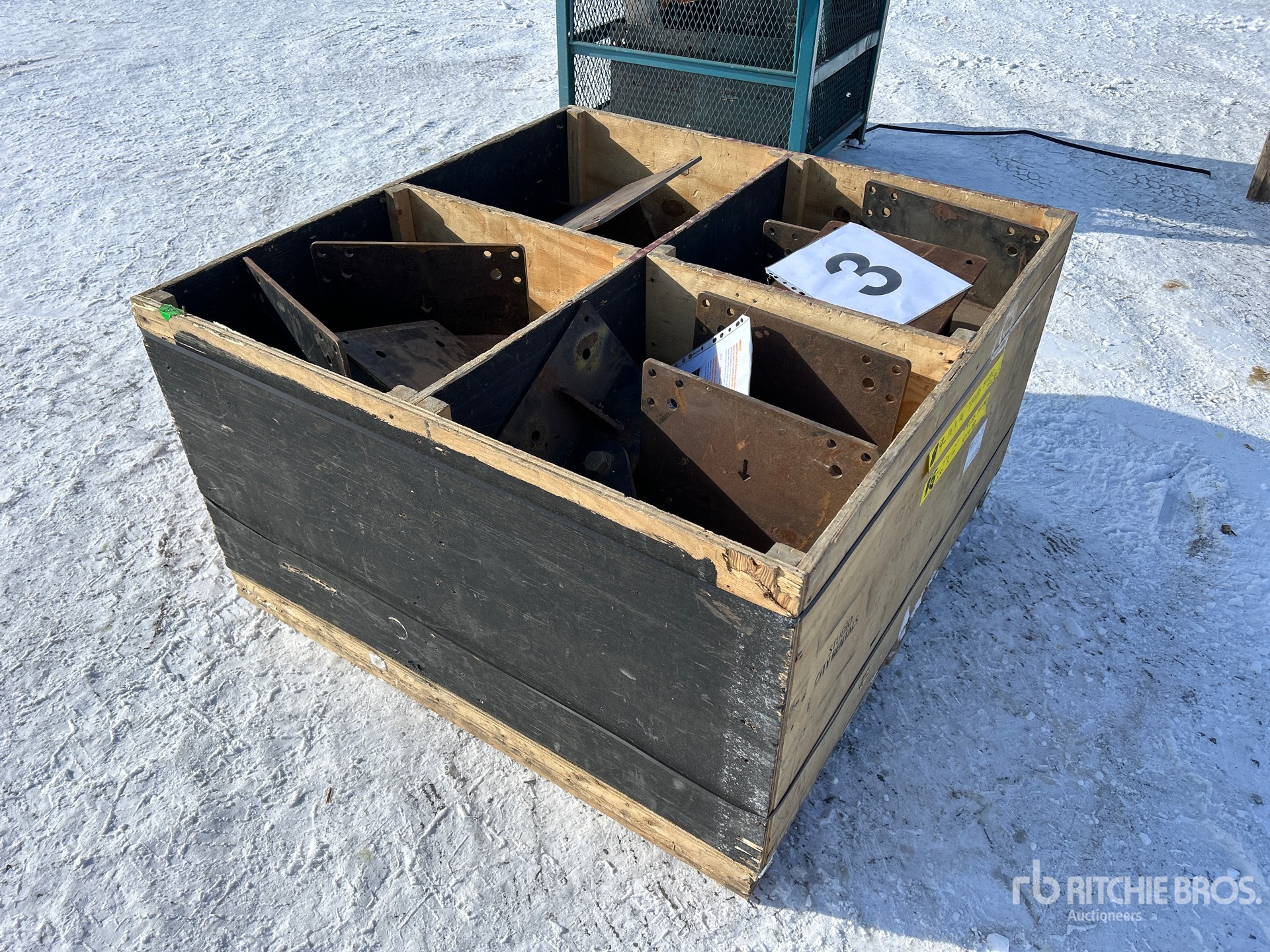 Aspect général with Image, coin avant gauche