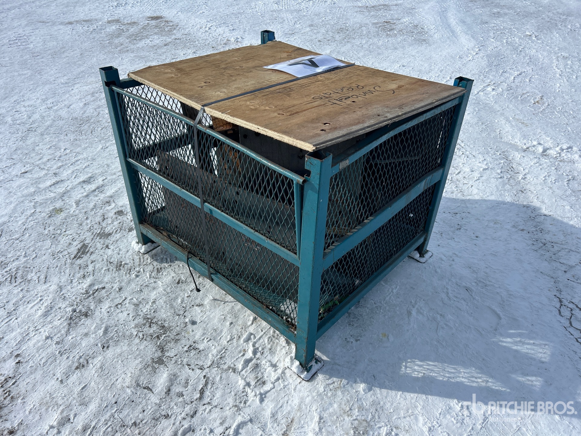 Aspect général with Image, coin arrière droit