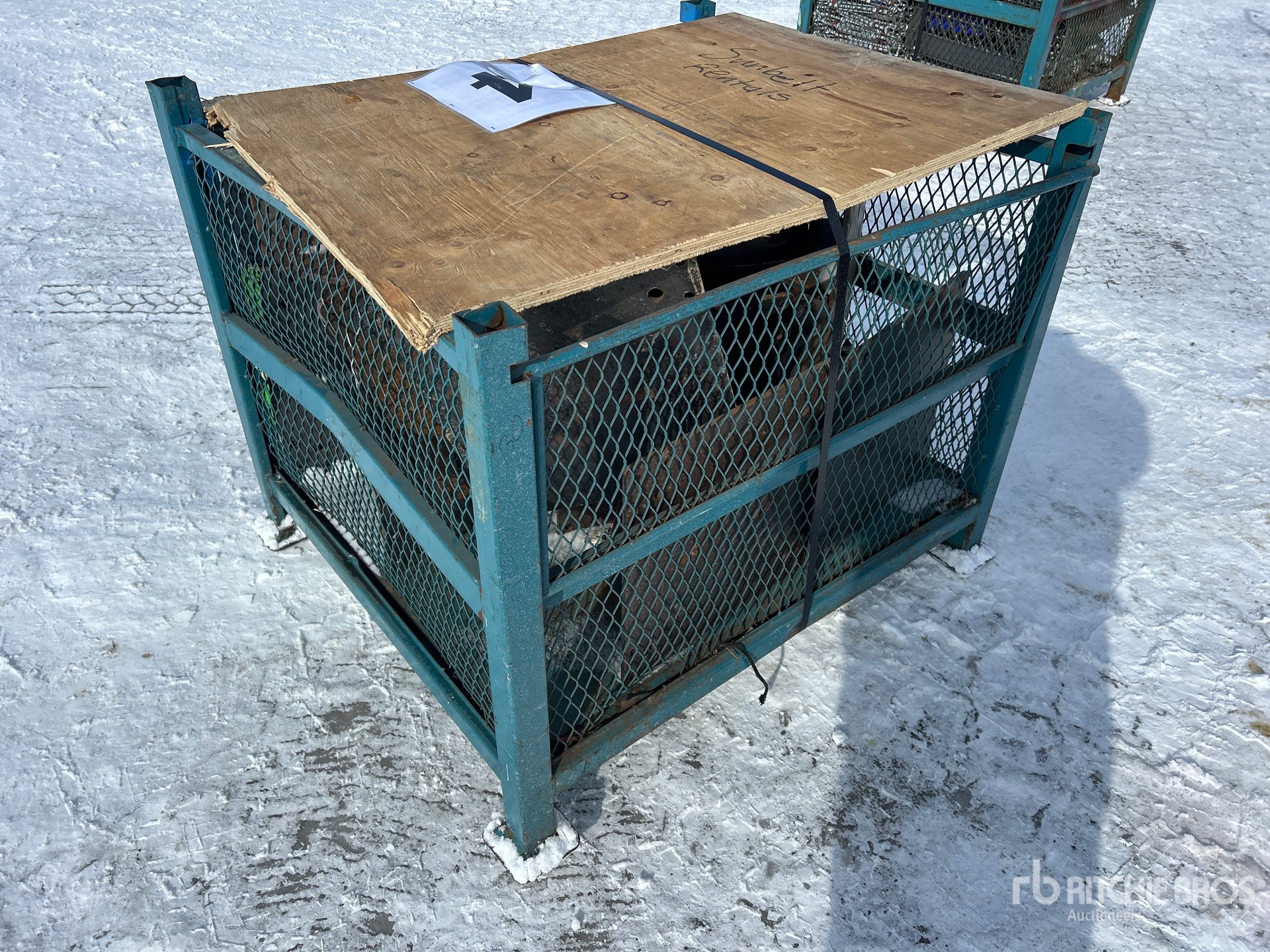 Aspect général with Image, coin arrière gauche