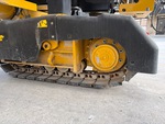 Chassis with Piastre di scorrimento gamba
