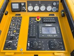 Safety with Leva di blocco dei comandi