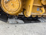 Undercarriage with Usura dell’attacco del cingolo
