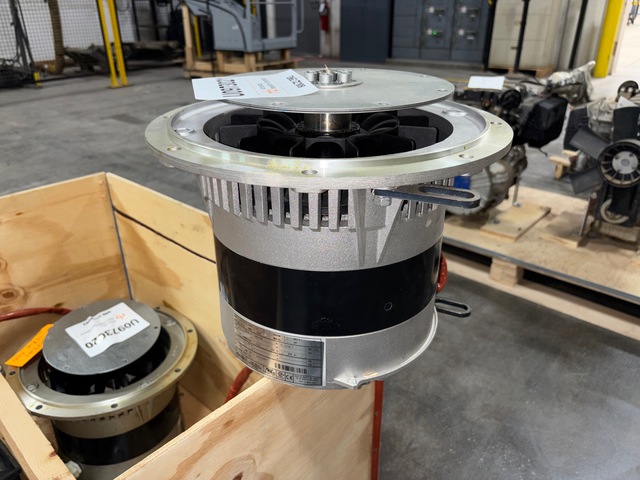 2022 (unverified) Mecc Alte LT3N-75/4, 60Hz 4.5 kVA Generator Set