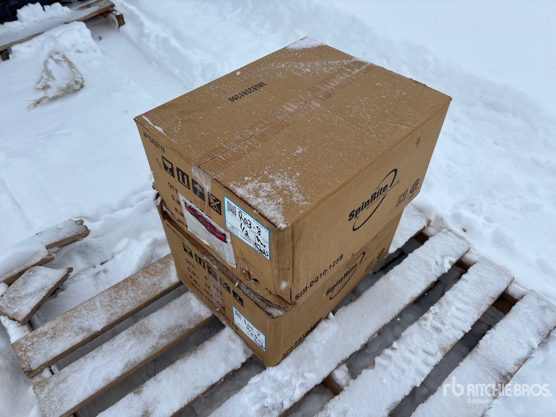 Aspect général with Image, coin avant gauche