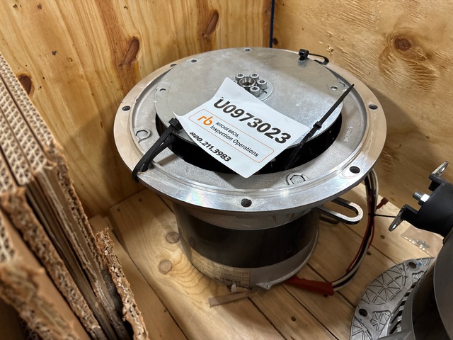 Mecc Alte LT3N-100/4, 60Hz 6 kVA Generator Set