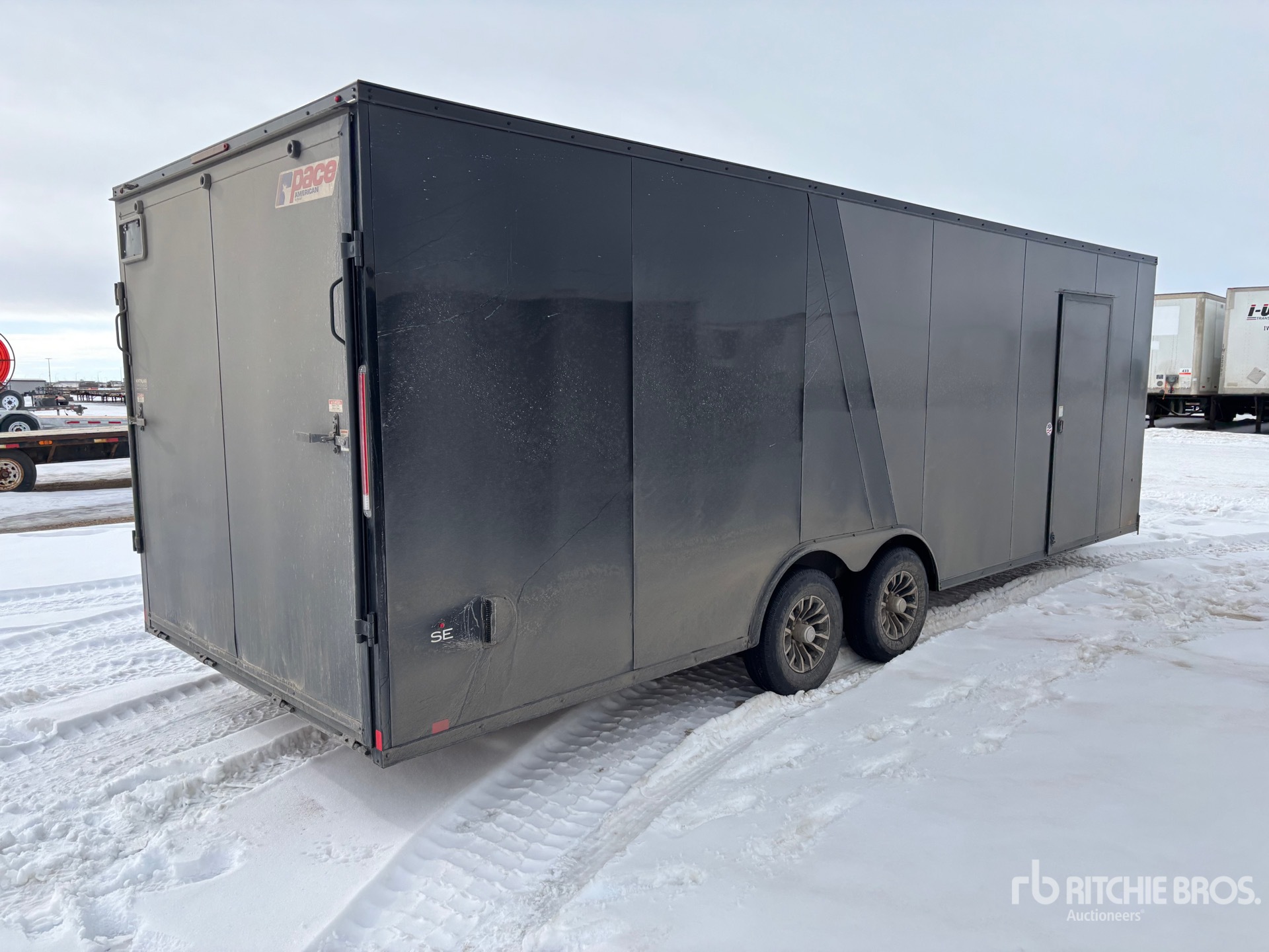 General Appearance with Imagen: esquina trasera derecha